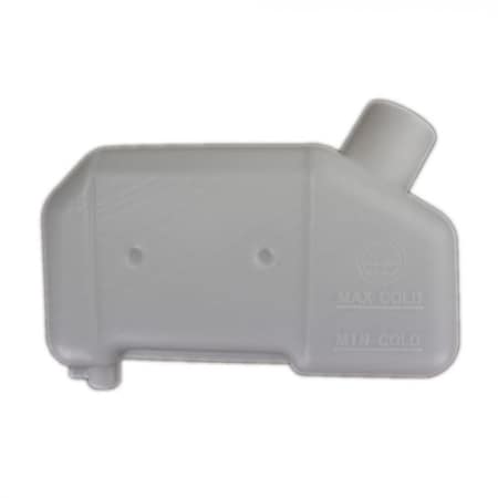 Aftermarket Fits Bobcat Skid Steer Loader C-Series Coolant Tank for Radiator 732 742 743 843 CSL60-0045